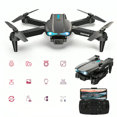 Drone DGI PRO con Doble Cámara 4K WIFI